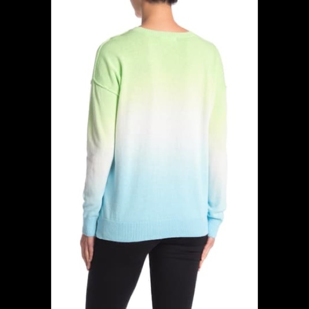 Beach lunch lounge Collection Tie dye Sweater - Picture 2 of 8